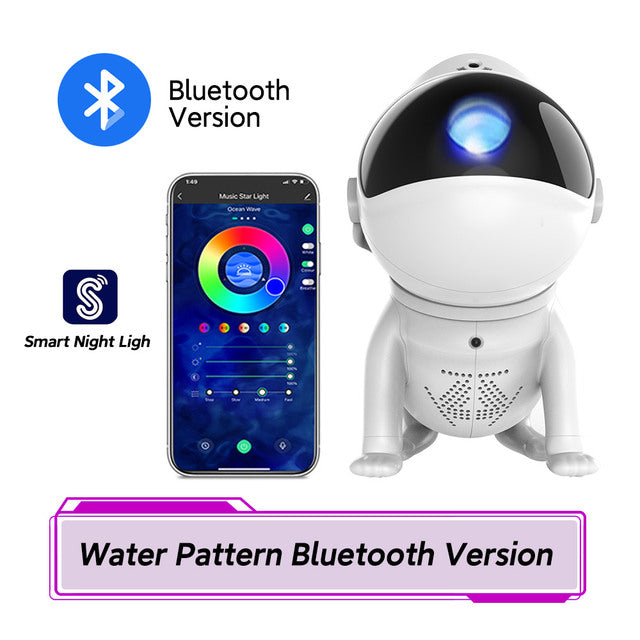 Space Dog Smart Home Lights